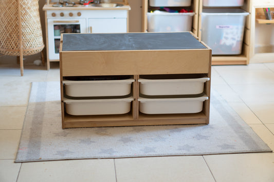 4-in-1 Activity Table