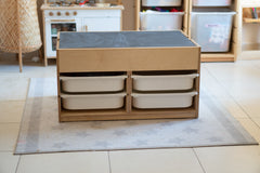 4-in-1 Activity Table