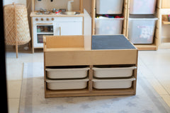 4-in-1 Activity Table