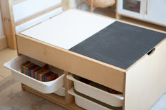 4-in-1 Activity Table