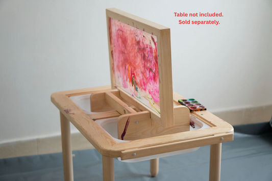 Mini-Acrylic Easel