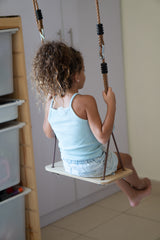 Interchangeable Swing Set (Without Installation)