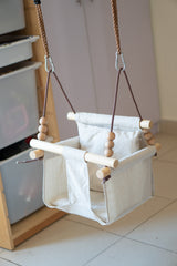 Interchangeable Swing Set (Without Installation)