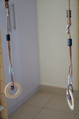 Interchangeable Swing Set (Without Installation)