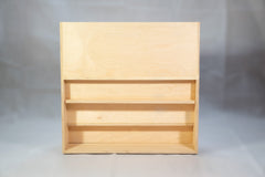 Montessori Bookshelves