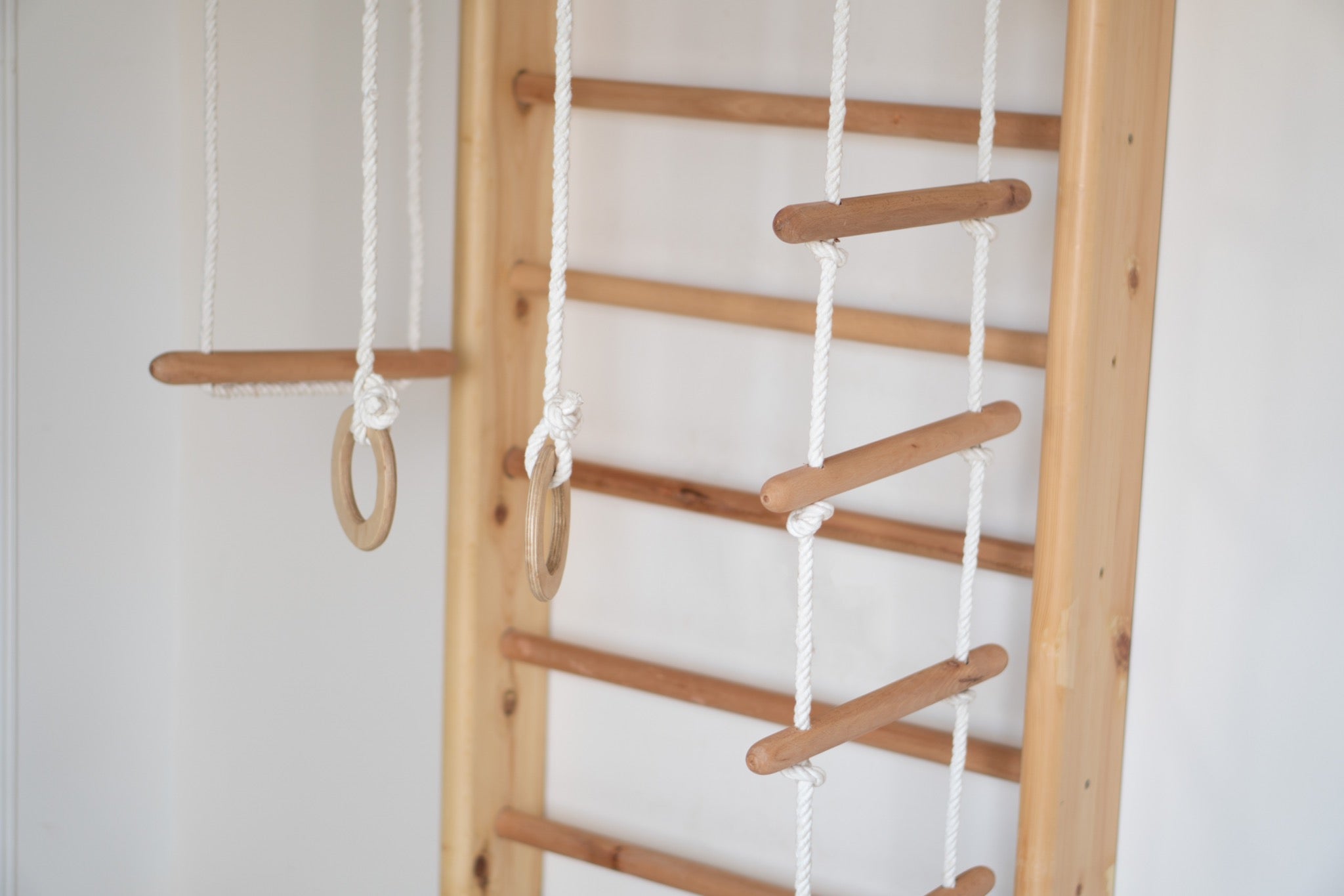 Diy swedish ladder hot sale