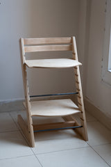 Adjustable High Chair (Tripp Trapp)