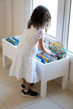 Load image into Gallery viewer, Book Bin Shelving Unit (Triple) - Pre-Order
