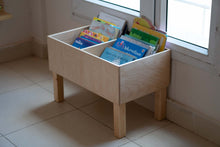 Load image into Gallery viewer, Book Bin Shelving Unit (Double) - Pre-Order
