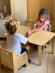 Weaning Table