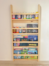 Load image into Gallery viewer, HideAway Bookshelf (Pre-Order)
