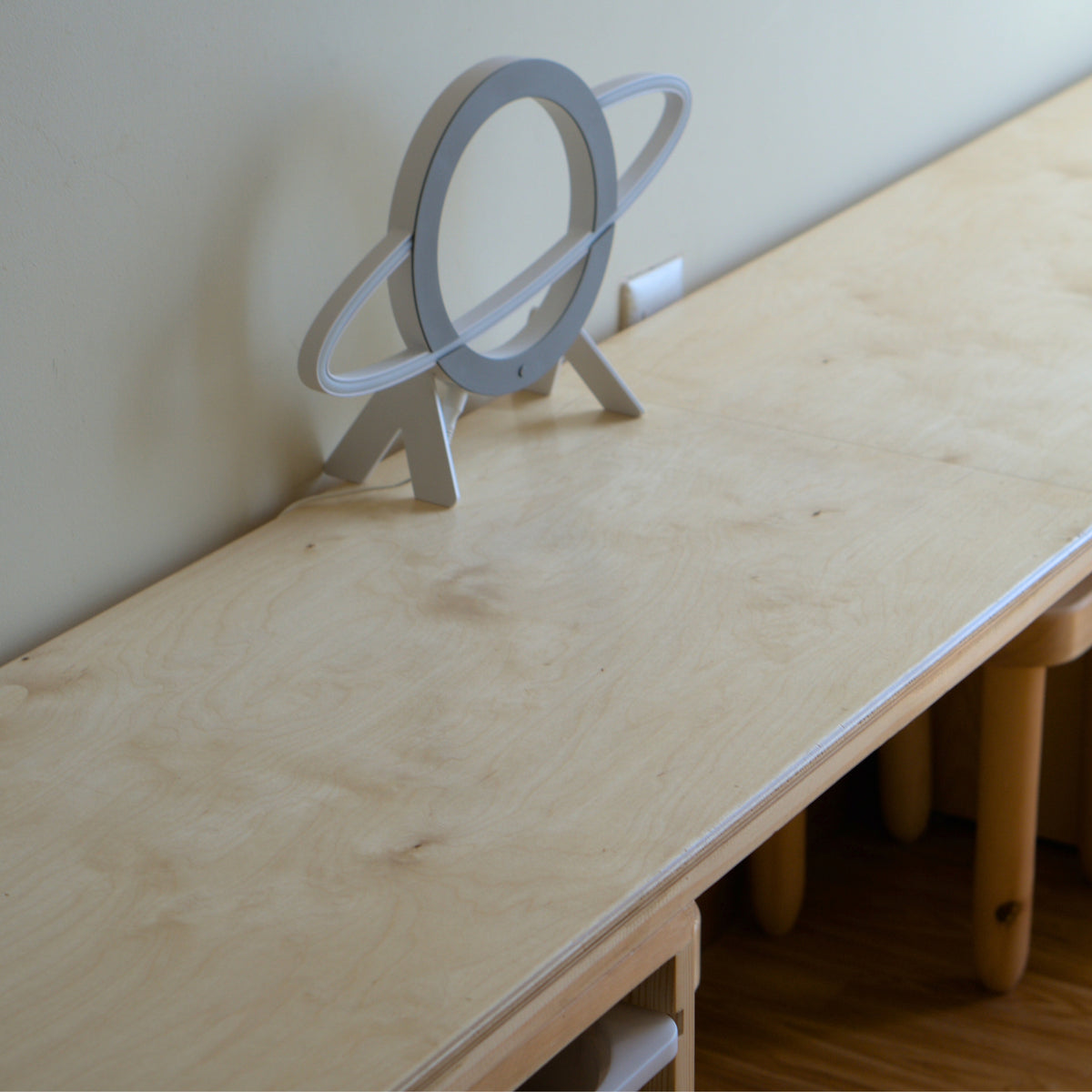 Wooden Surface Desk Top