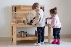 Mud Kitchen