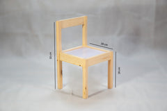 Wooden Chair