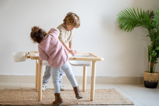 Sensory Table