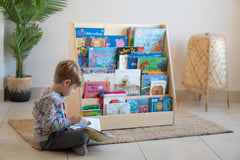 Montessori Bookshelves