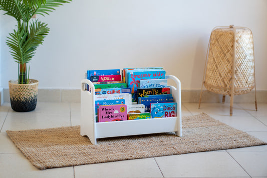 Mini-Bookshelves