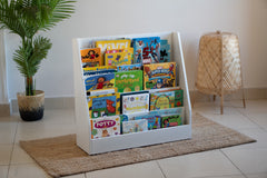 Montessori Bookshelves