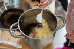 Mud Kitchen