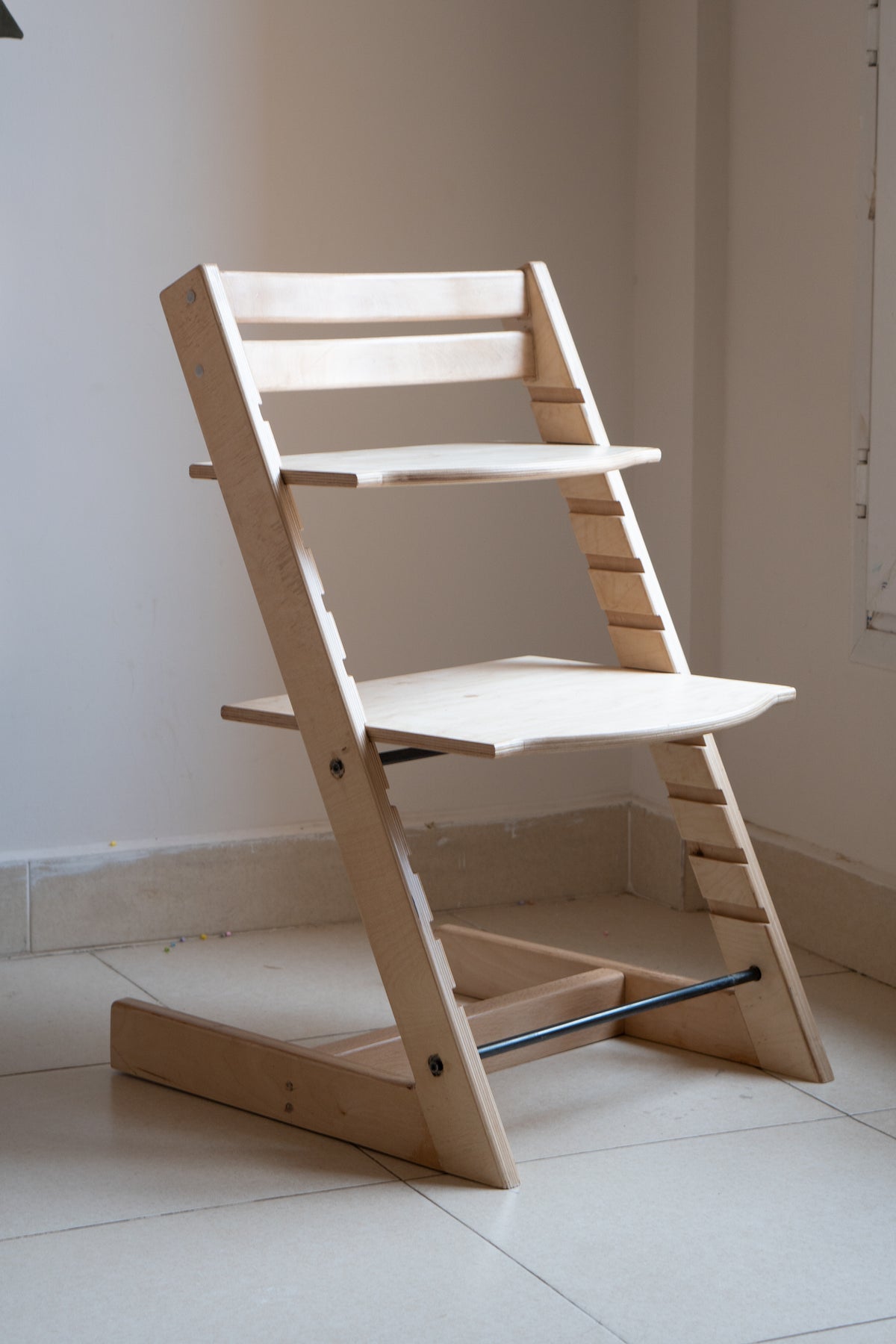 Adjustable High Chair (Tripp Trapp)