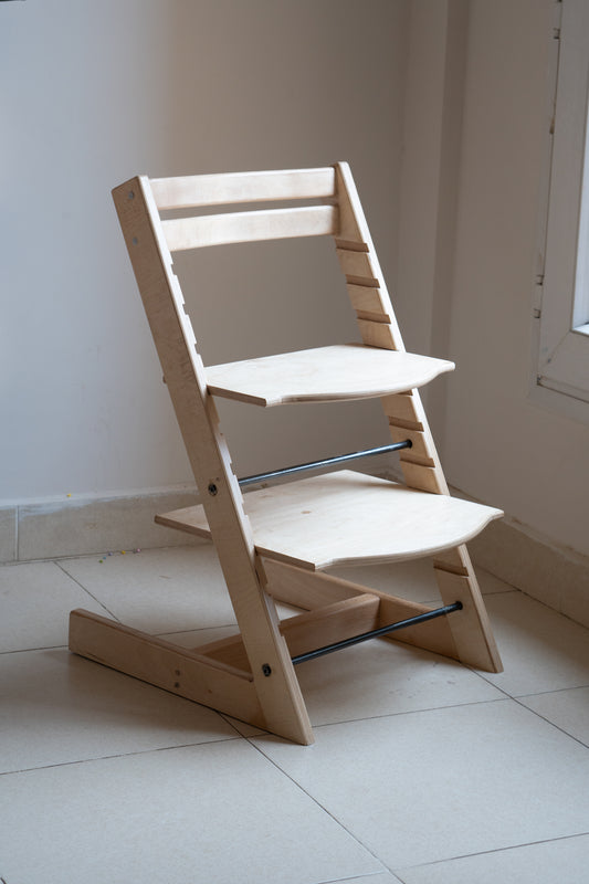 Adjustable High Chair (Tripp Trapp)