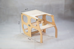 Single Desk Learning Tower