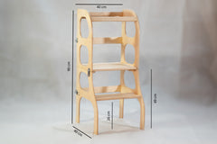 Single Desk Learning Tower