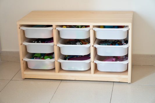 Toy Storage Unit