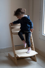 Load image into Gallery viewer, Adjustable High Chair (Tripp Trapp)
