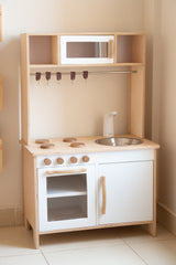 Functional Play Kitchen