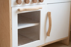 Functional Play Kitchen