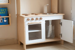 Functional Play Kitchen